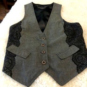 Ladies medium vest